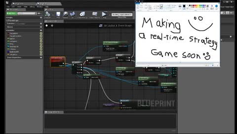 Making a game!