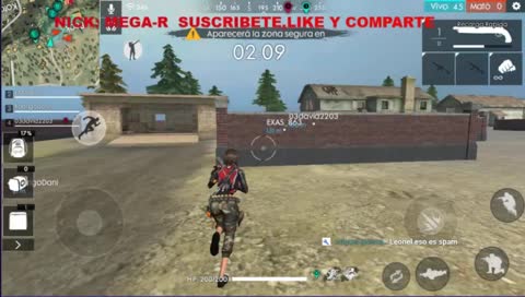 FREE FIRE CON SUBS/PASES ELITE CUMPLE EL RETO