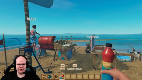 [DE|GER] Raft zu Fünft