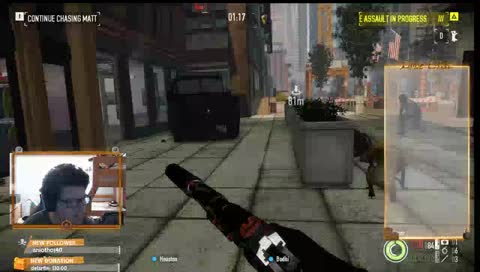 Saturday stream to show DaWallz Payday 2! #epic