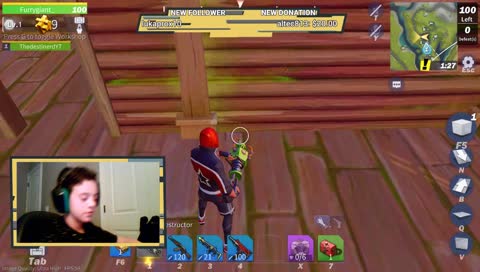 Grinding | Playing with Followers