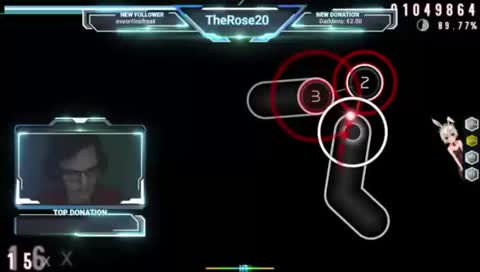 osu! wir gehen nach 200K