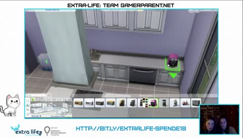 Extra LIfe 2018 playing Obscure