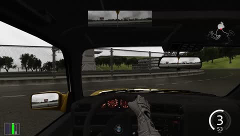 Driften
Mit G29
