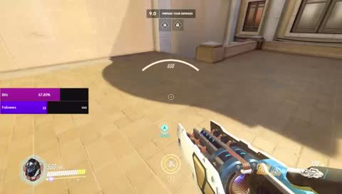 Overmunch! (Playing with viewers)