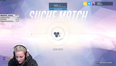 Für heute noch nicht genug Overwatch :D