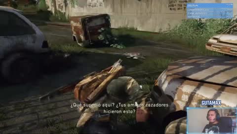 El último de los nuestros :d !commands !sr