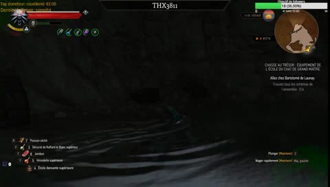 [FR-BE/PC] 100% du jeux en NG+ (Niveau MdlM) DLC B&W