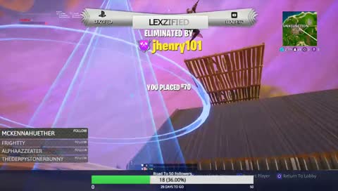 PS4 Fortnite Solo Scrims!!!