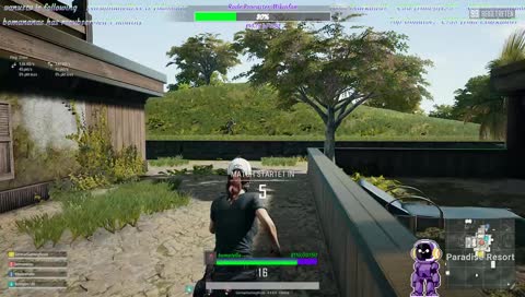 ‼ 🅶🅴🆁/🅴🅽🅶 ‼ Gameplay? Nicht hier!! Rumnooben und Failen in PUBG • #armyofnoobs