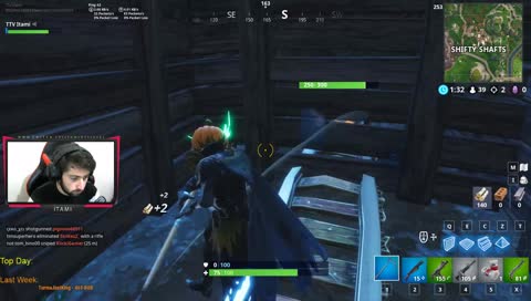 Fortnite TWITCH PRIME SUB?!