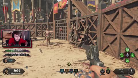 IX Zombie Easter Egg | Pub Matches Are Cancer