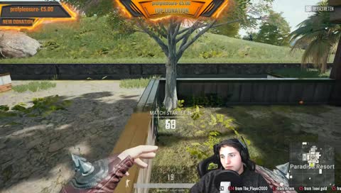 Battleroyale hat kein ende !! PUBG German deutsch Livestream