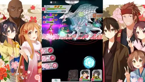 [FR] Love Live SIF/Bang Dream GBP/Honkai Impact 3rd/Sword Art Online MD farming