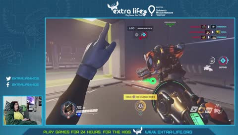 EXTRA LIFE 2018! - Please !Donate <3