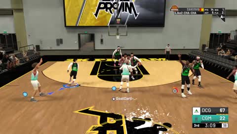 team pro am Dotcation qualifiers  race for the 100 