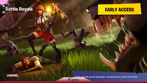 Fortnite pro. . . my mom told me