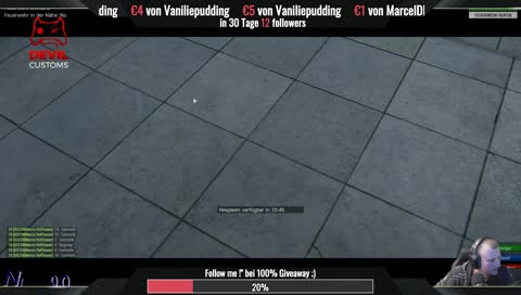 [GER/DE] ArmA 3 NextLife by Wanted 03.11.2018