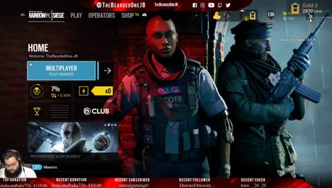 PS4 | Playing with followers | !sub !invite