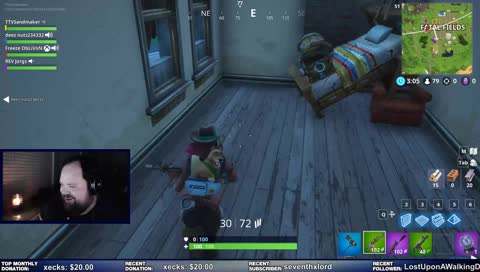 Building Forts With Jorgs