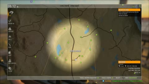 Hunting in the Safari!! (Fresh Start)