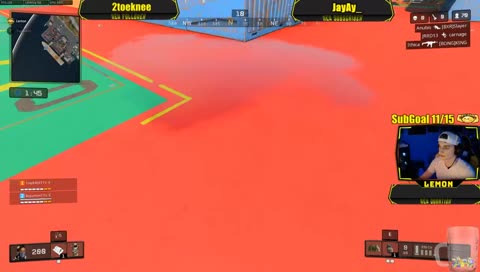 Unlocked Seraph! :: @TheLemonDaddy