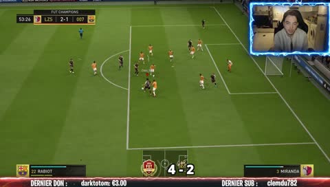 FUT CHAMPIONS // TWITTER @misterkrees