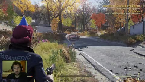 Test fallout 76