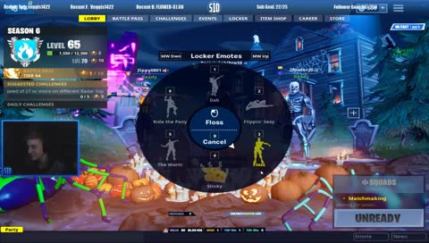 Zombz outta here tomorrowz //  27K+ Killz //  710+ Winz