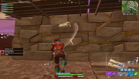 FNPL Squad Champ League | Back from Twitchcon | @DemandOnTwitch on Twitter