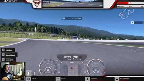 [PL][EN] PS4 | GT Sport | FIA Manufacturers Race - Ohhh I am sooo late !