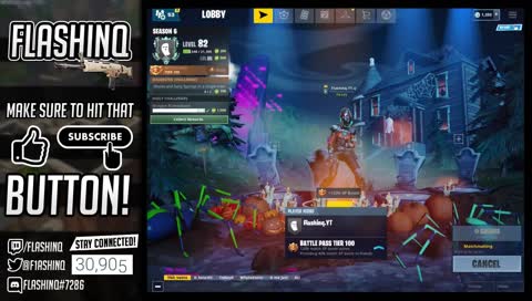 Best Fortnite Mobile Player Live!
