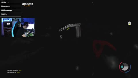 [ESP] De vacaciones por el forest