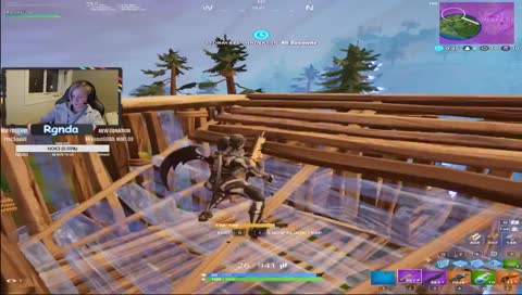 (NOR/ENG) fortnite stream/ facecam/hyype for stream folk!/kom innom for litt av hvert