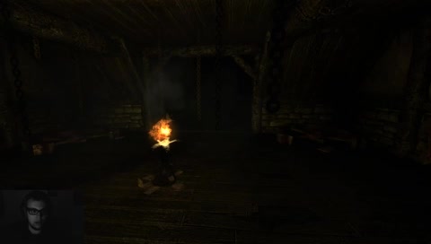 Amnesia: The Dark Descent