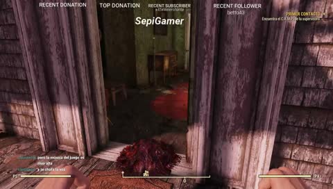 FALLOUT 76. COMENZAMOS DE NUEVO. ESP