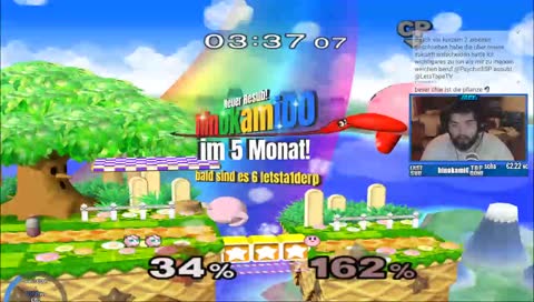 Bisschen Smash üben - Super Smash Bros. Melee | !Loots - Twitter: @LetsTape