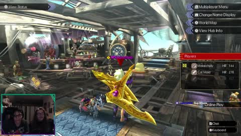 [Extra Life] Killing monsters for extra lives