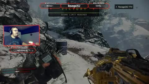I knew it was gonna happen
