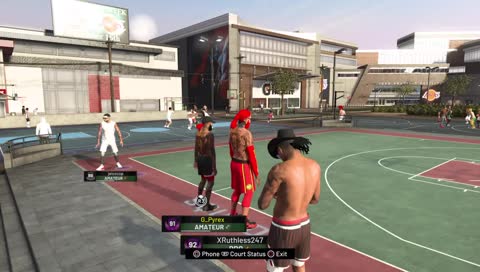 XRuthless247's Live PS4 Broadcast