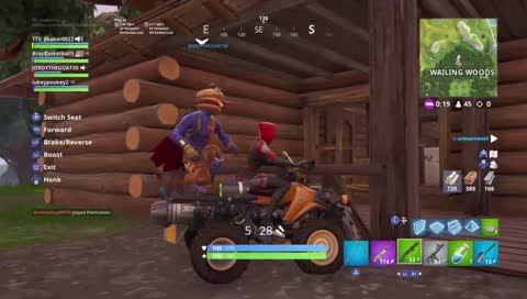 New Controller Binds|Follow Up