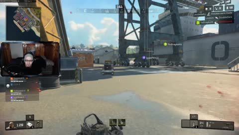 [PC] Quarantine | Blops | Chilling with the homies