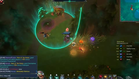 BattleRite Rookie