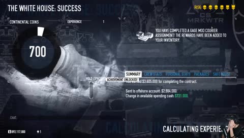 GIVE ME THE 100%... AGAIN
