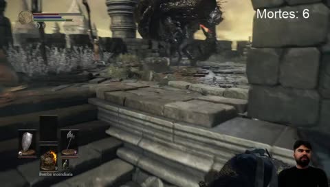 DS3 | Todos os Inimigos Duplicados (mod) #1
