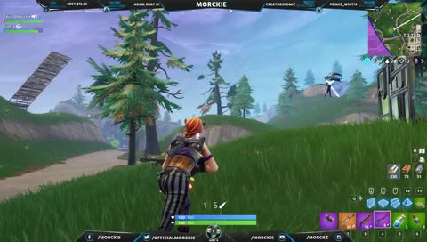 [ENG/FR] Fortnite /w X-BOX Buds