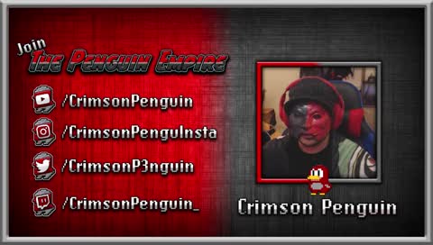 New Penguin Adventures! | Follow @CrimsonP3nguin