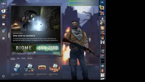 [PT-PT] ROAD TO DIAMOND !