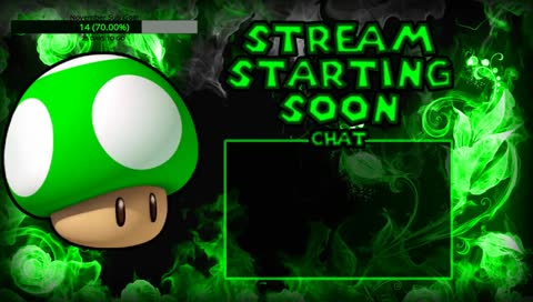 Closed alphas all night! Breach followed by Splitgate! Pop in and say hi! !discord !store 14/20 subs!