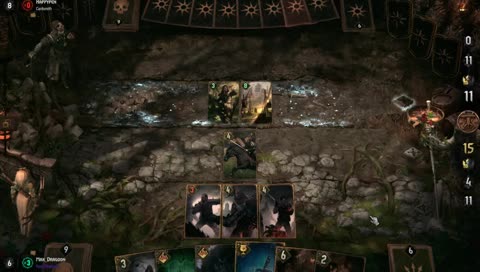 Gwent Daily Quest & Arena & Music